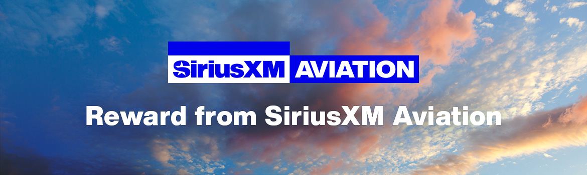 Go to SiriusXM Reward Center